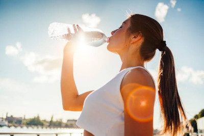 Kebutuhan Porsi Air Sesuai Berat Badan